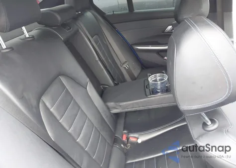 2020 BMW 3 Series M340I from USA, damaged, VIN 3MW5U7J07L8B27255